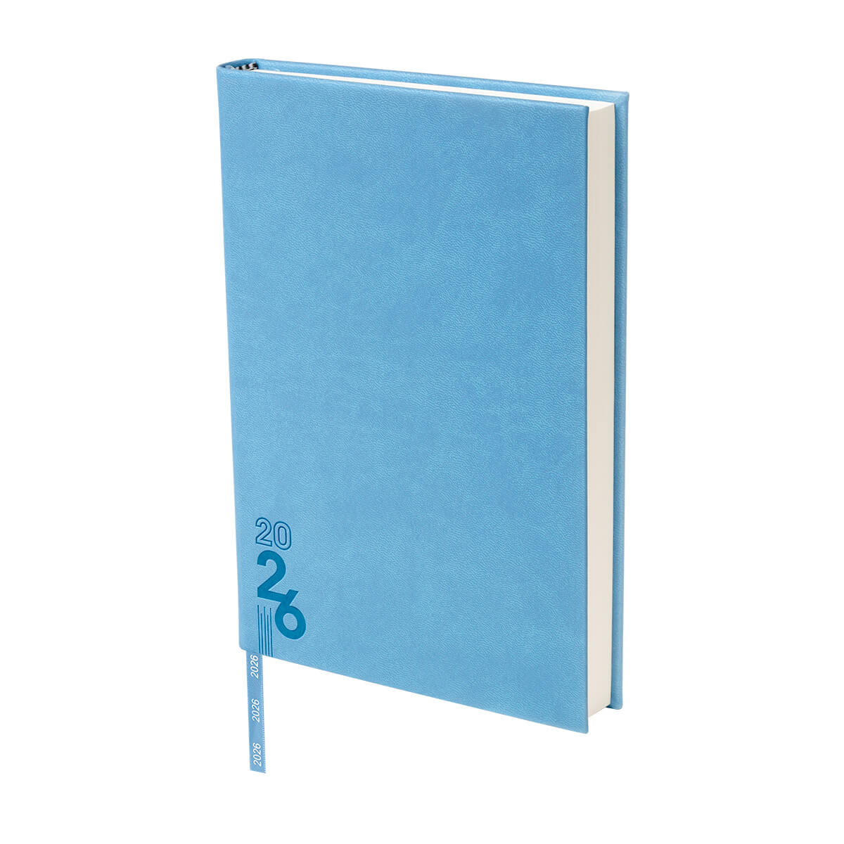 AGENDA DIARIA TERRA 2026 - AZUL
