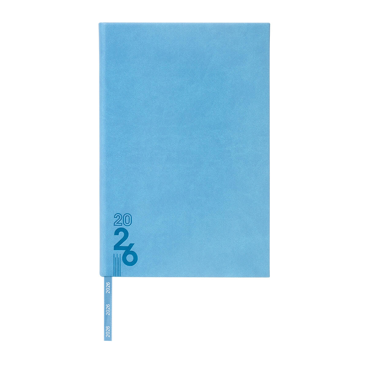 AGENDA DIARIA TERRA 2026 - AZUL
