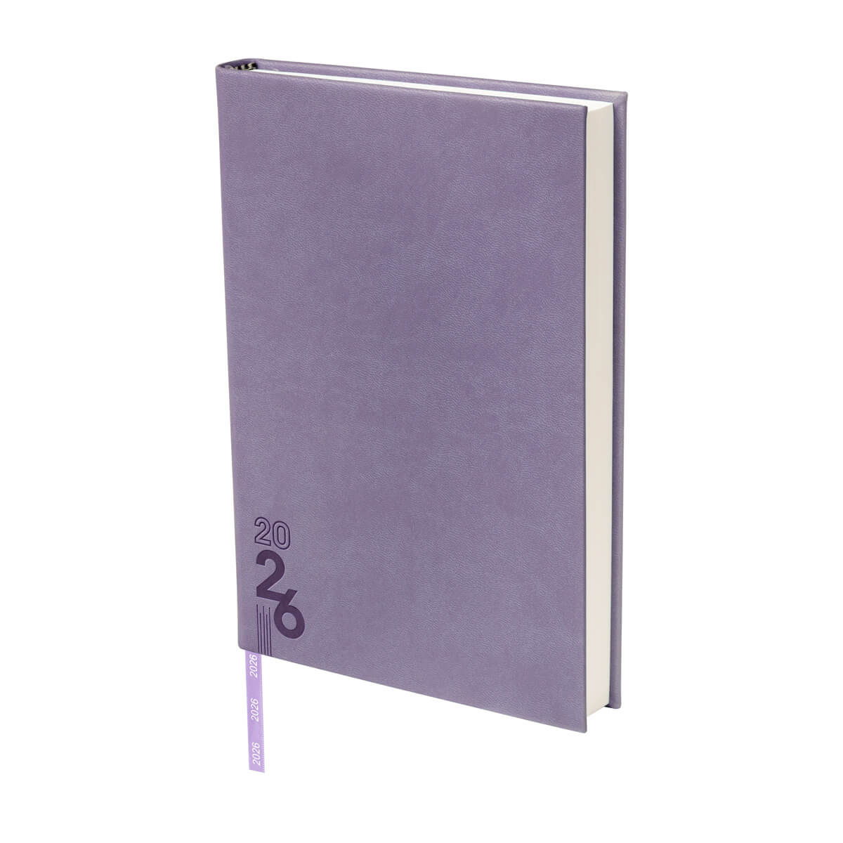 AGENDA DIARIA TERRA 2026 - MORADO