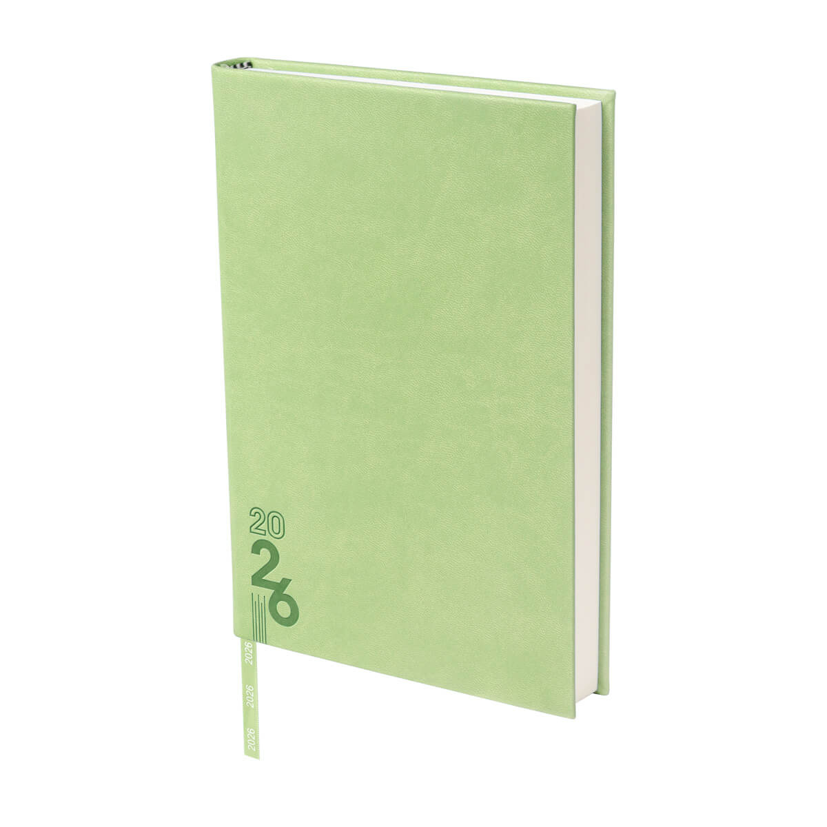 AGENDA DIARIA TERRA 2026 - VERDE