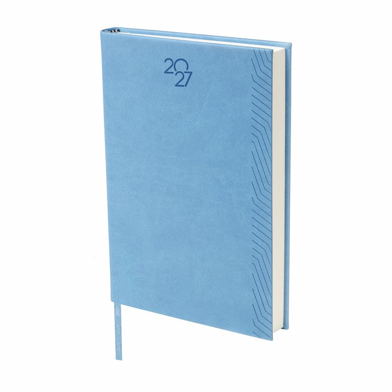 AGENDA DIARIA TERRA 2027 - AZUL