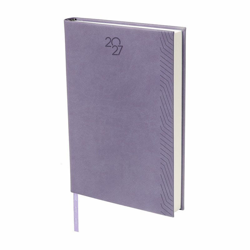 AGENDA DIARIA TERRA 2027 - MORADO