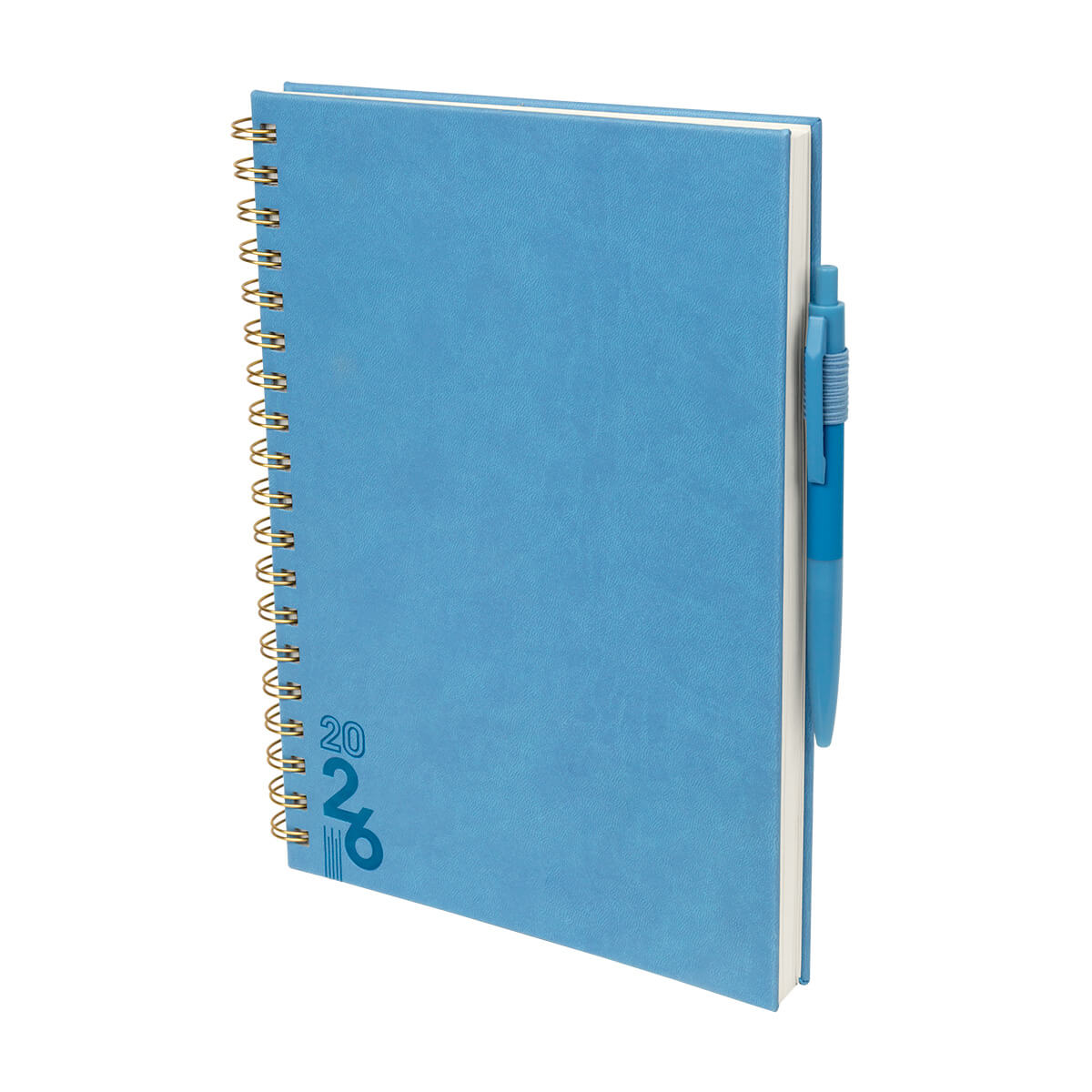 AGENDA SEMANAL TERRA 2026 - AZUL
