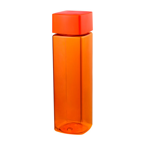 CILINDRO TRIBEC - NARANJA TRASLUCIDO