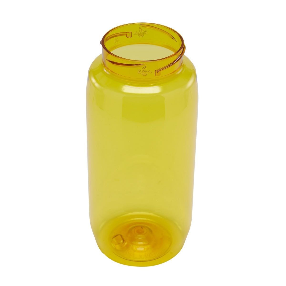 CILINDRO ODESA - AMARILLO TRASLUCIDO