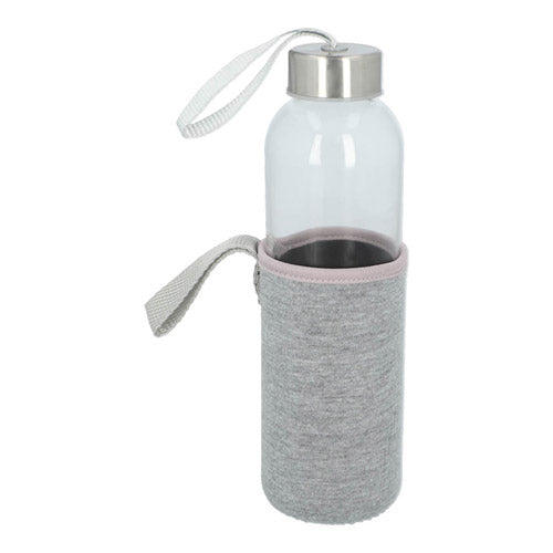 CILINDRO DE VIDRIO GAPER - GRIS
