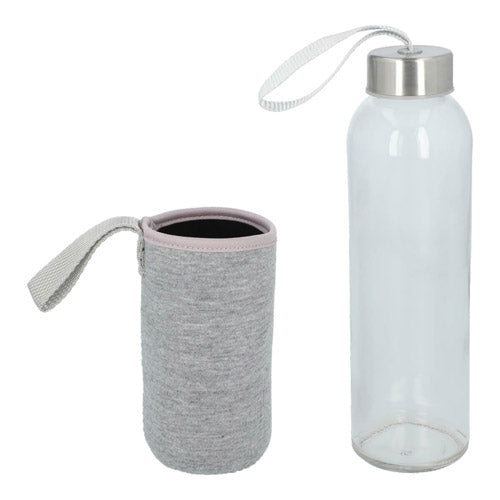 CILINDRO DE VIDRIO GAPER - GRIS