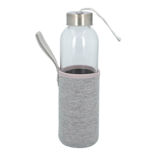CILINDRO DE VIDRIO GAPER - GRIS