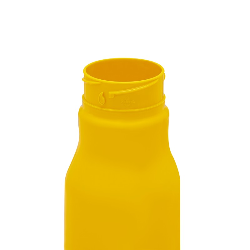 CILINDRO PARVO - AMARILLO