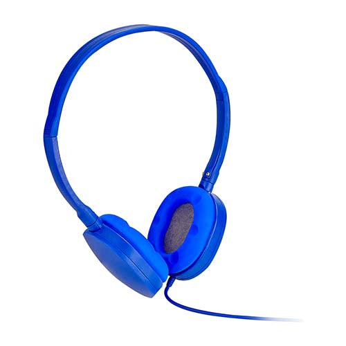 AUDÍFONOS KYAR - AZUL