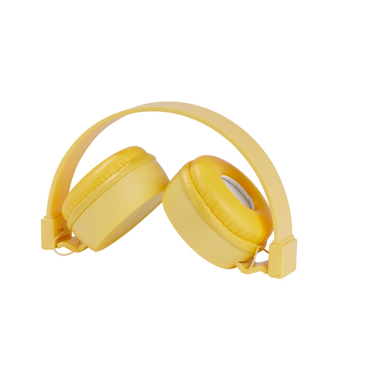 AUDÍFONOS KANEK - AMARILLO