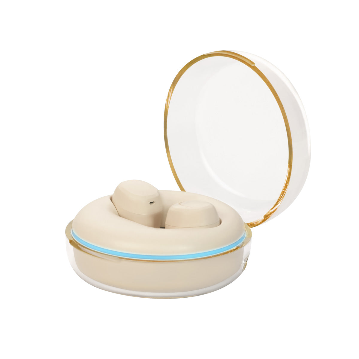 AUDÍFONOS GREDZEN - BEIGE