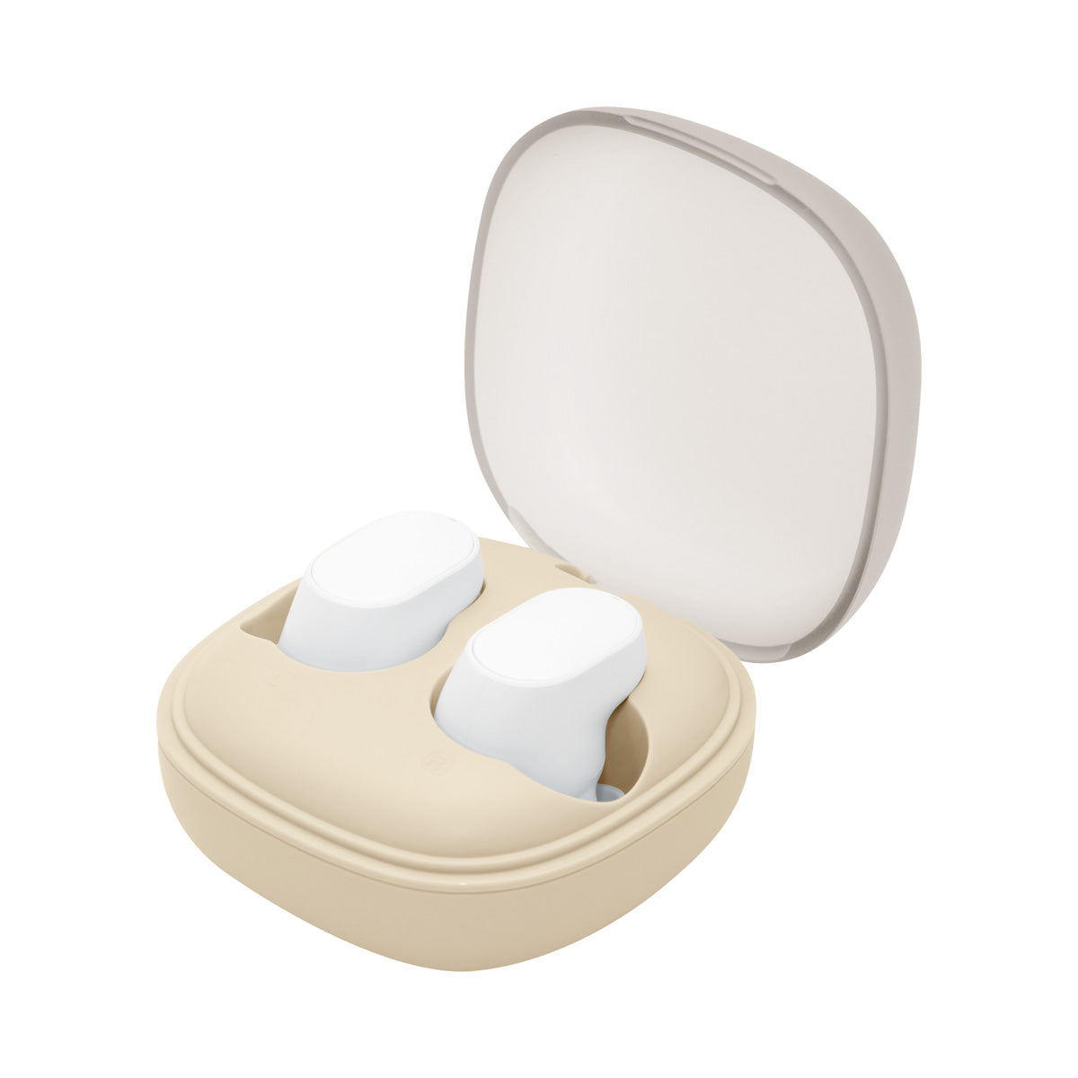 AUDÍFONOS POPS - BEIGE