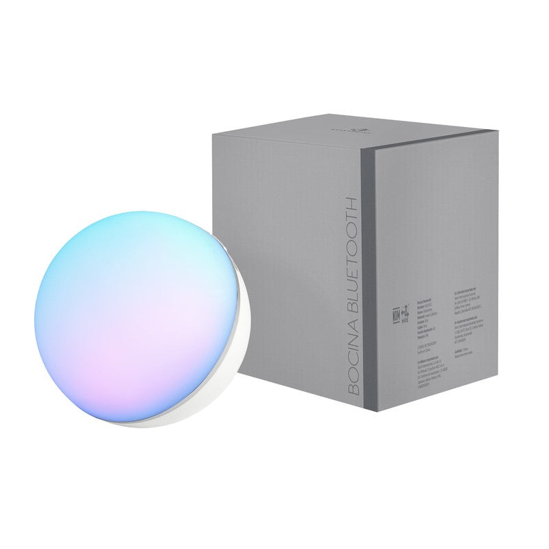 BOCINA APVALUS