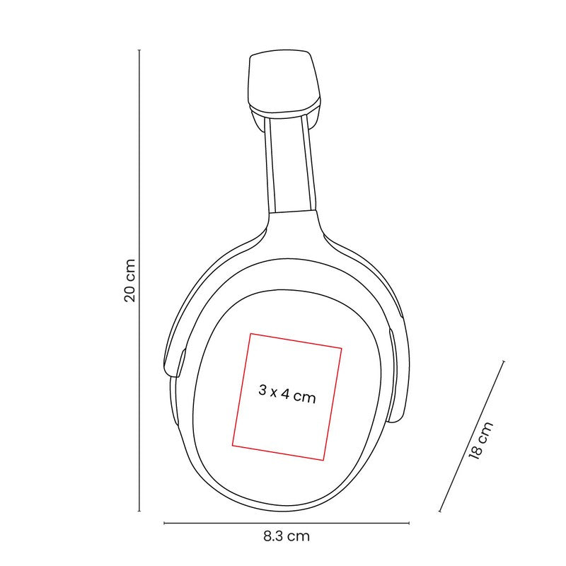 AUDIFONOS CAELVOR