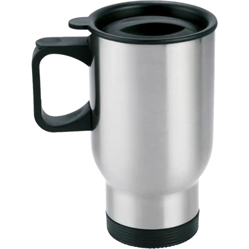 Jarra de Acero 16oz Tipo Viajera (Caja de 12) Blue Heat