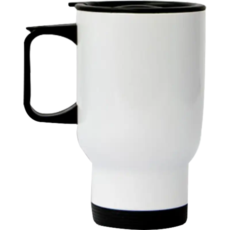 Jarra de Acero 16oz Tipo Viajera (Caja de 12) Blue Heat