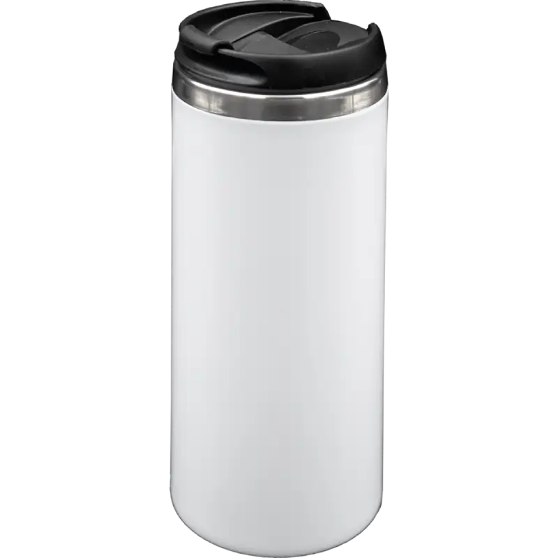 Vaso de Acero 450ml Tipo Starbooks (Caja de 12) Blue Heat