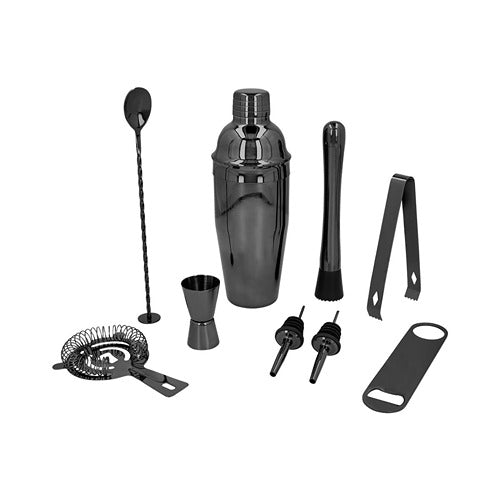 SET SHAKER CONWY - NEGRO