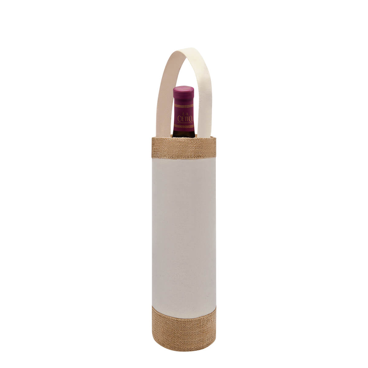 PORTABOTELLAS XANIC - BEIGE