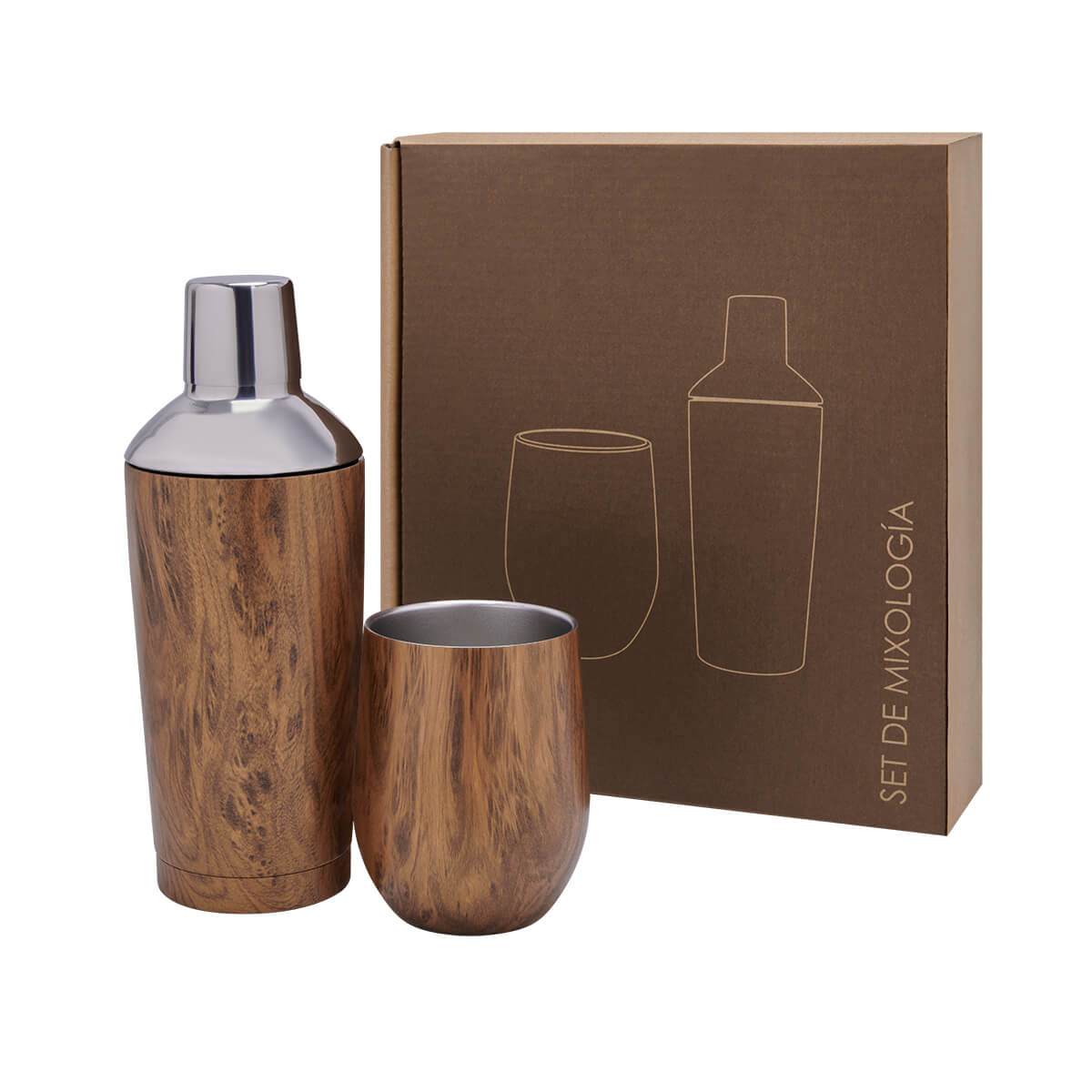 SET SHAKER SALÓN - CAFE
