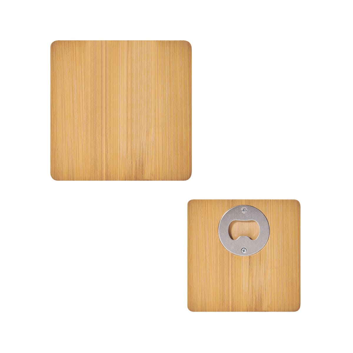 PORTAVASOS HOUT - BEIGE