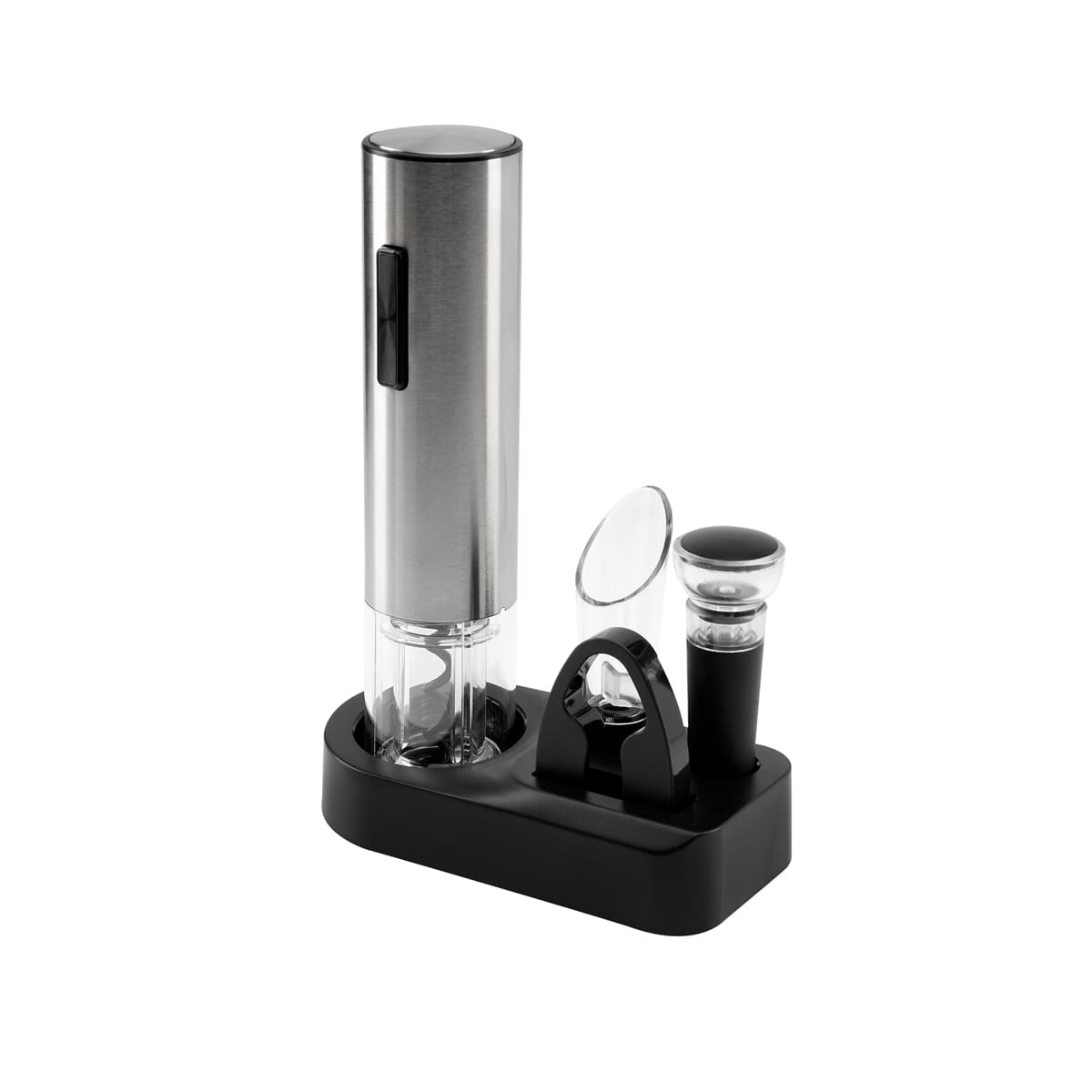 SET PARA VINOS DRUVA - PLATA