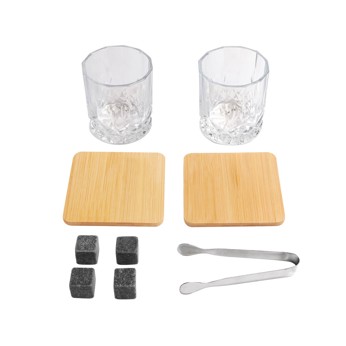 SET DE BAR GLASGOW - BEIGE