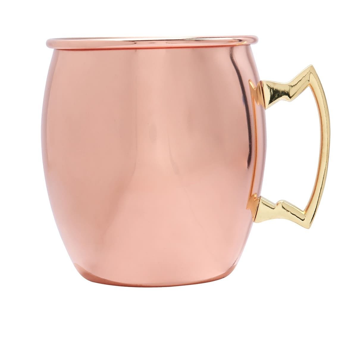 SET DE MIXOLOGÍA COOPER - ROSE GOLD