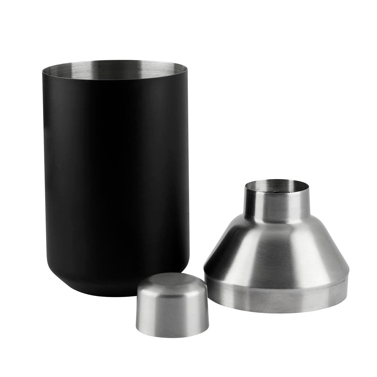 SHAKER MAZERU - NEGRO