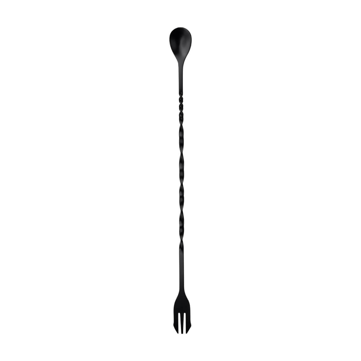 SET SHAKER MIXARE - NEGRO