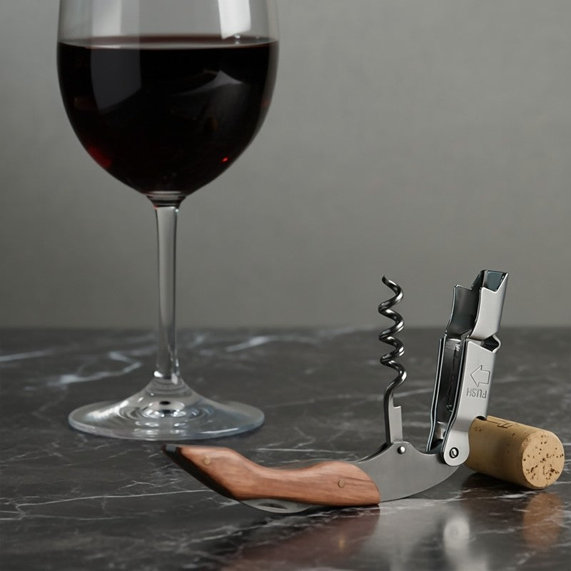 SACACORCHOS LIGNUM - CAFE