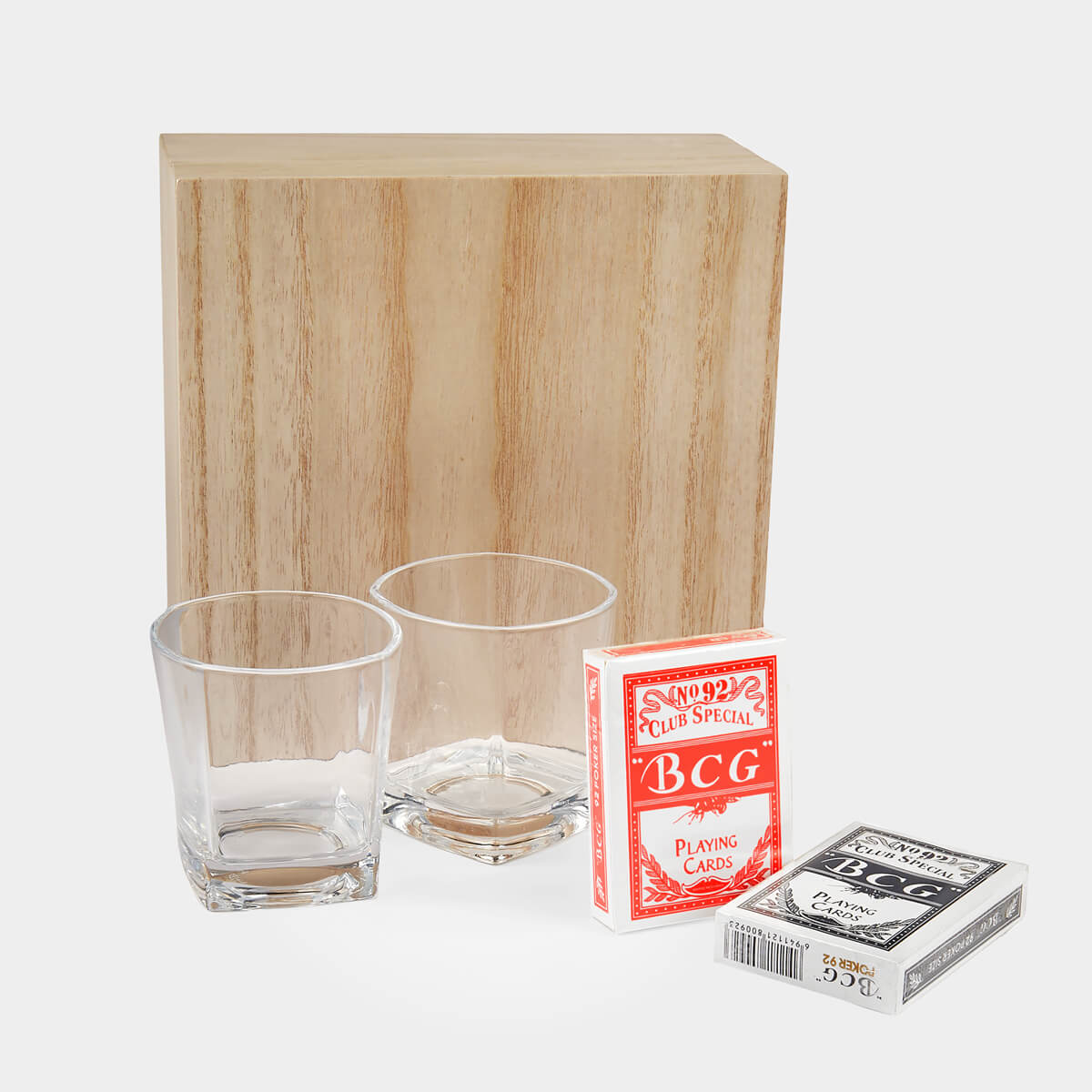 SET DE BAR BAROUK - BEIGE