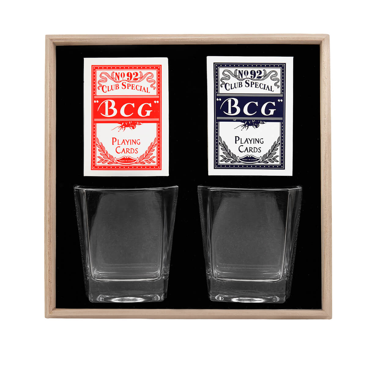 SET DE BAR BAROUK - BEIGE
