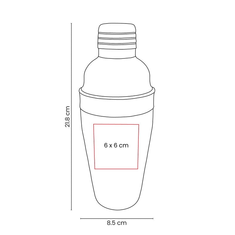 SHAKER ALVERO