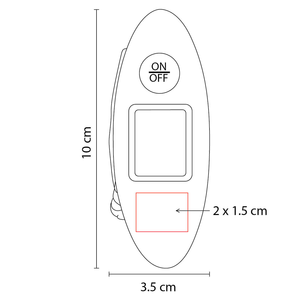 BÁSCULA TINY