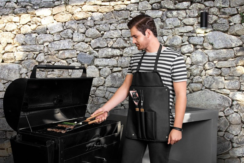 SET DE BBQ TAROUDANT - NEGRO