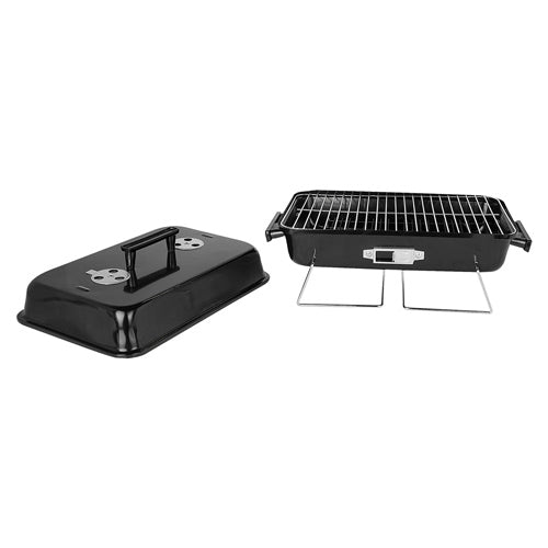 ASADOR MAKY - NEGRO