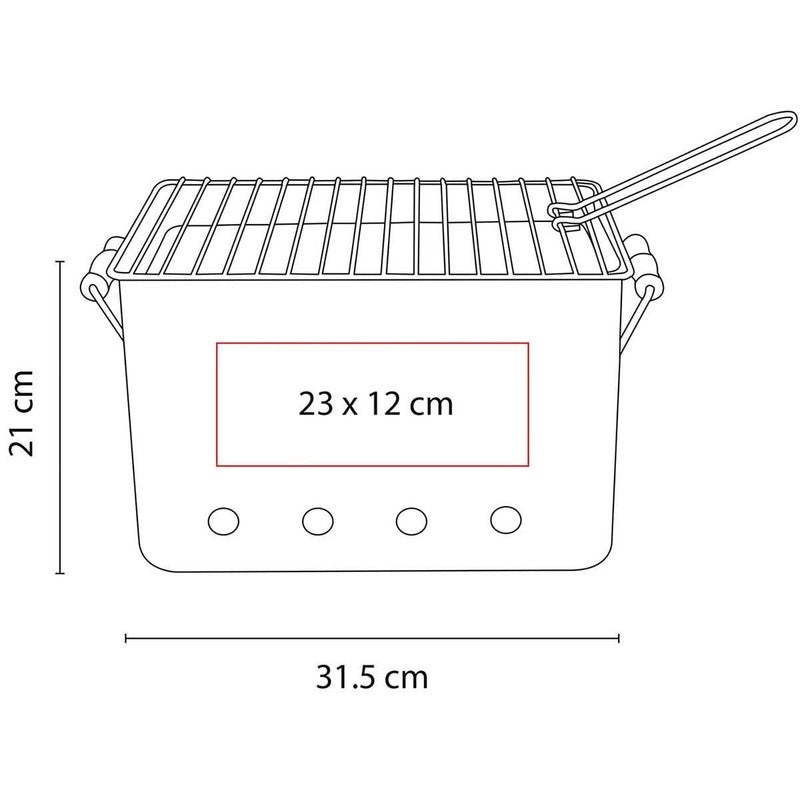 ASADOR DAMIAN