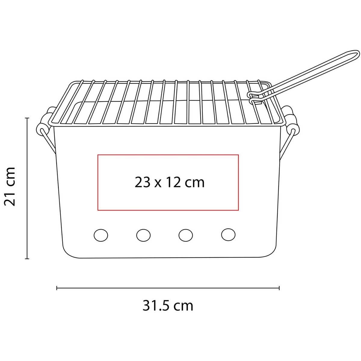 ASADOR DAMIAN
