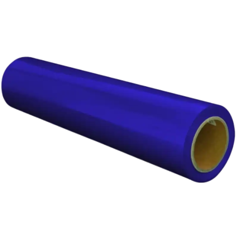 Vinil Salida 51cm PU De Detalle More Sticky Color Make | Blue Light | SKU CDNPUNA001020MLB | Color Make