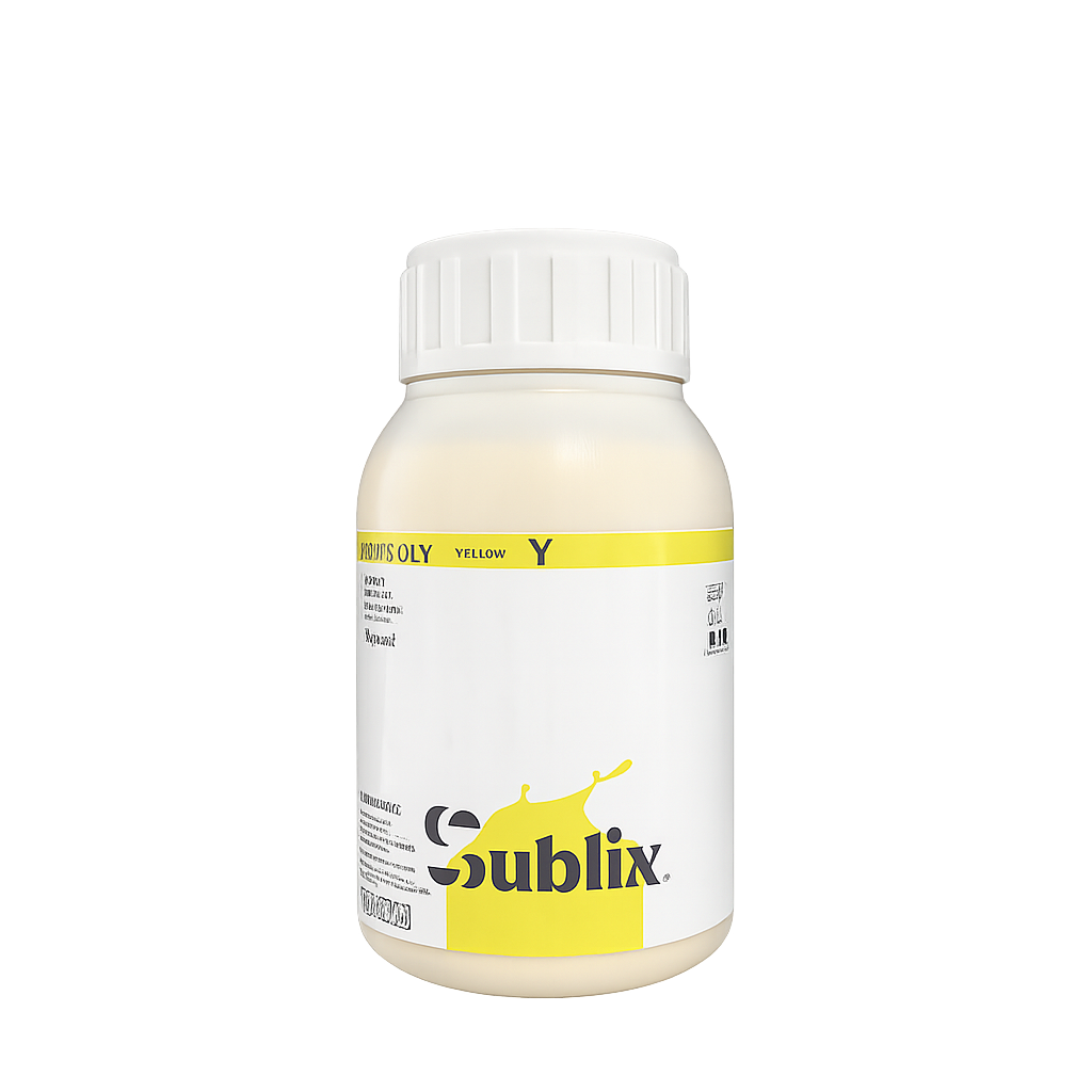 Tinta Pigmentada CMYK Sublix Para EPSON T3170 250ml