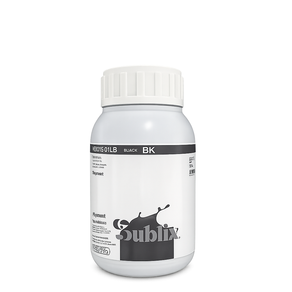 Tinta Pigmentada CMYK Sublix Para EPSON T3170 250ml