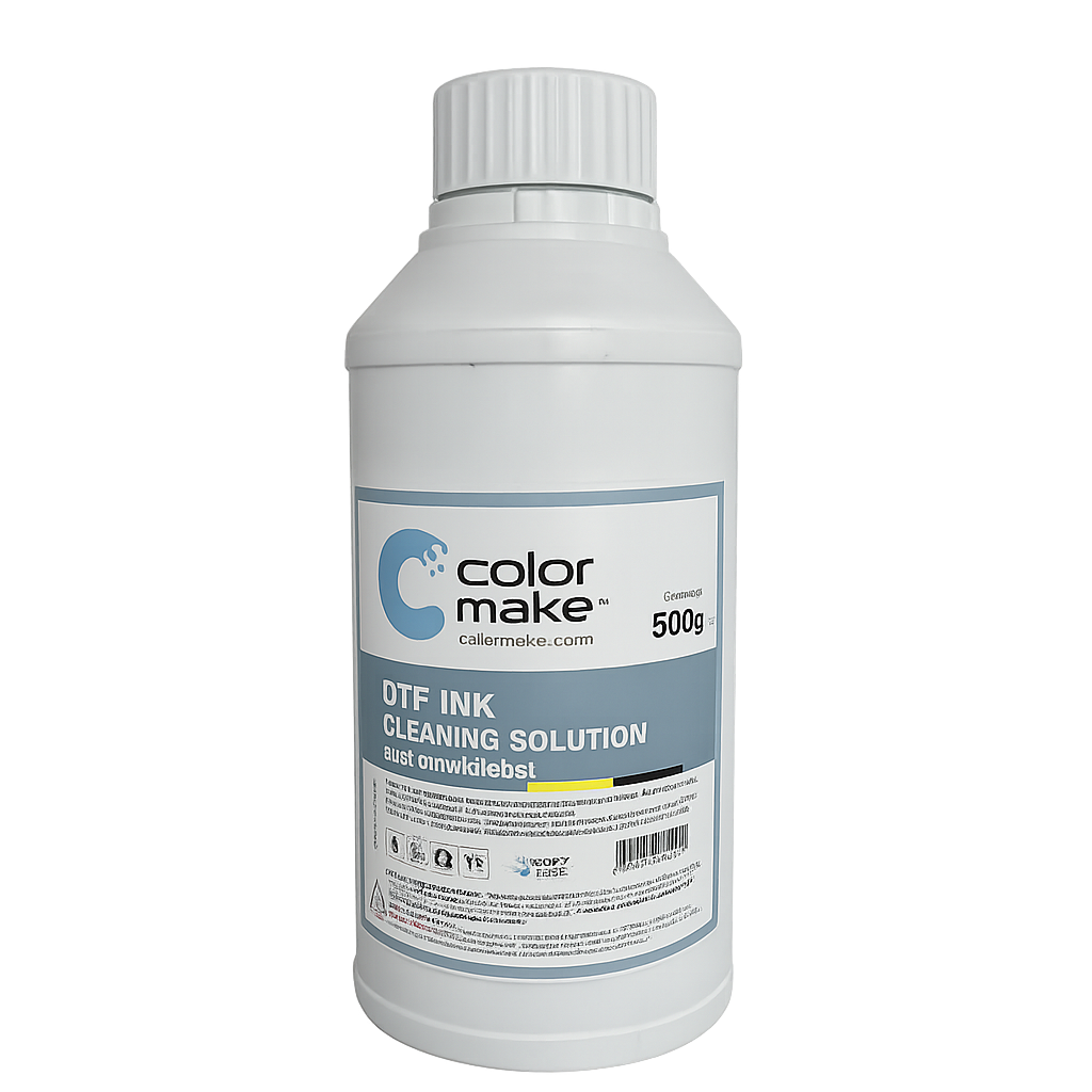 Solución limpiadora para DTF 500ml Color Make