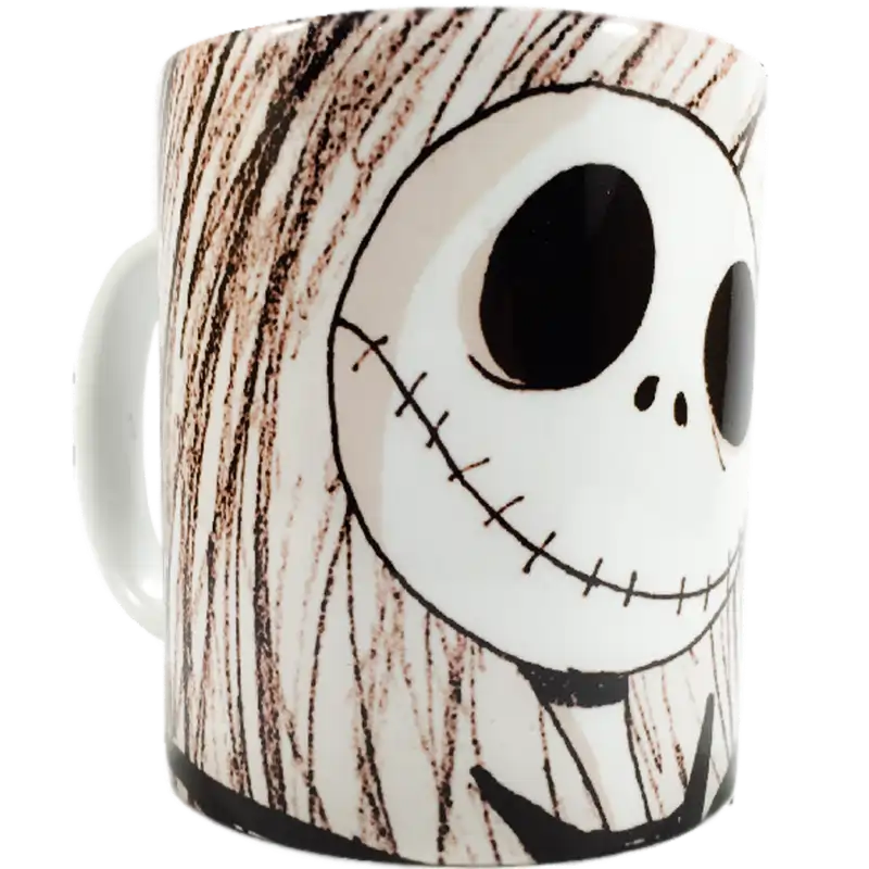 Taza de cerámica 11oz Blanca Grado AAA Color Make (Caja de 12 ó 36 piezas)