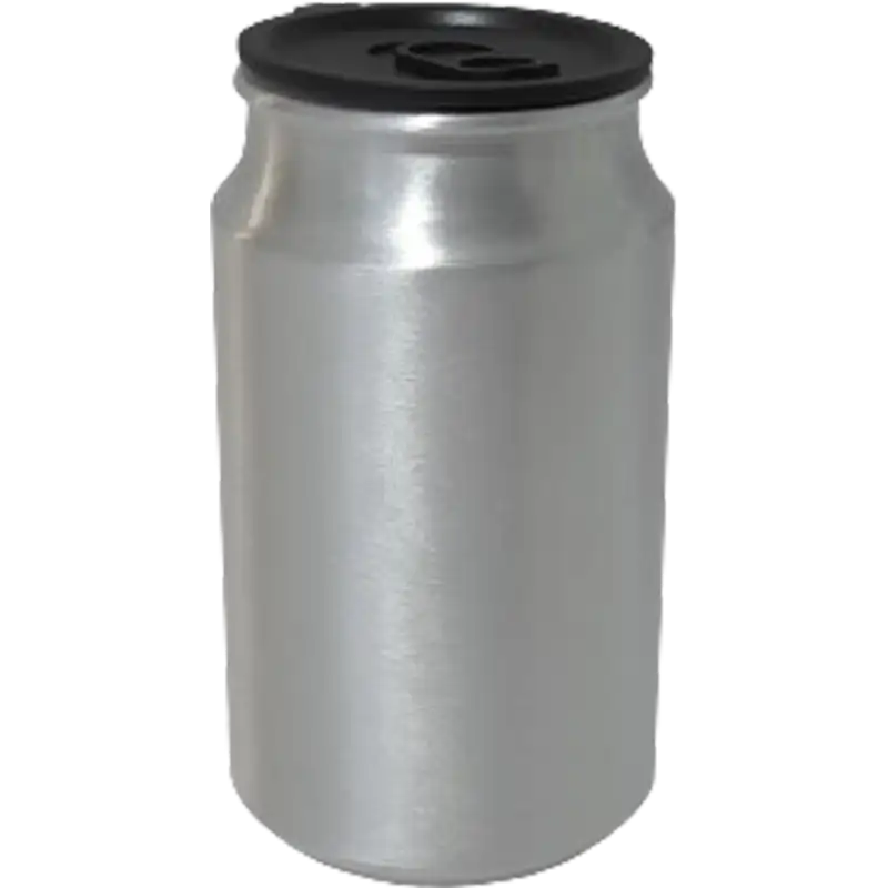 Lata de aluminio 350ml (Caja de 12) Color Make