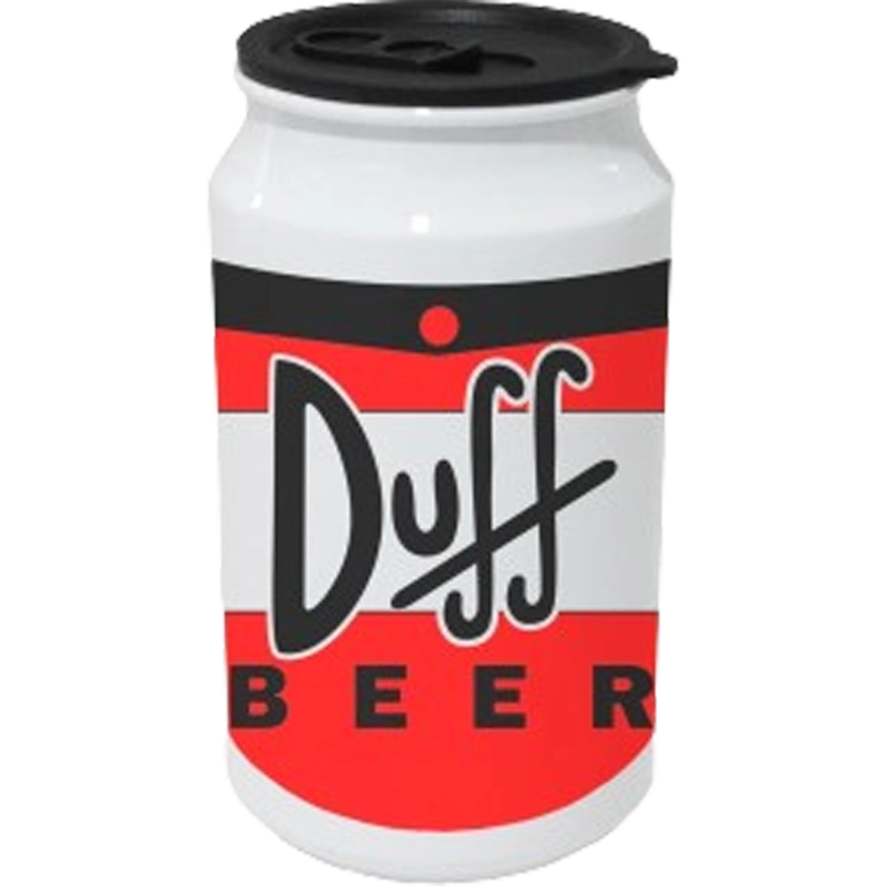 Lata de aluminio 350ml (Caja de 12) Color Make