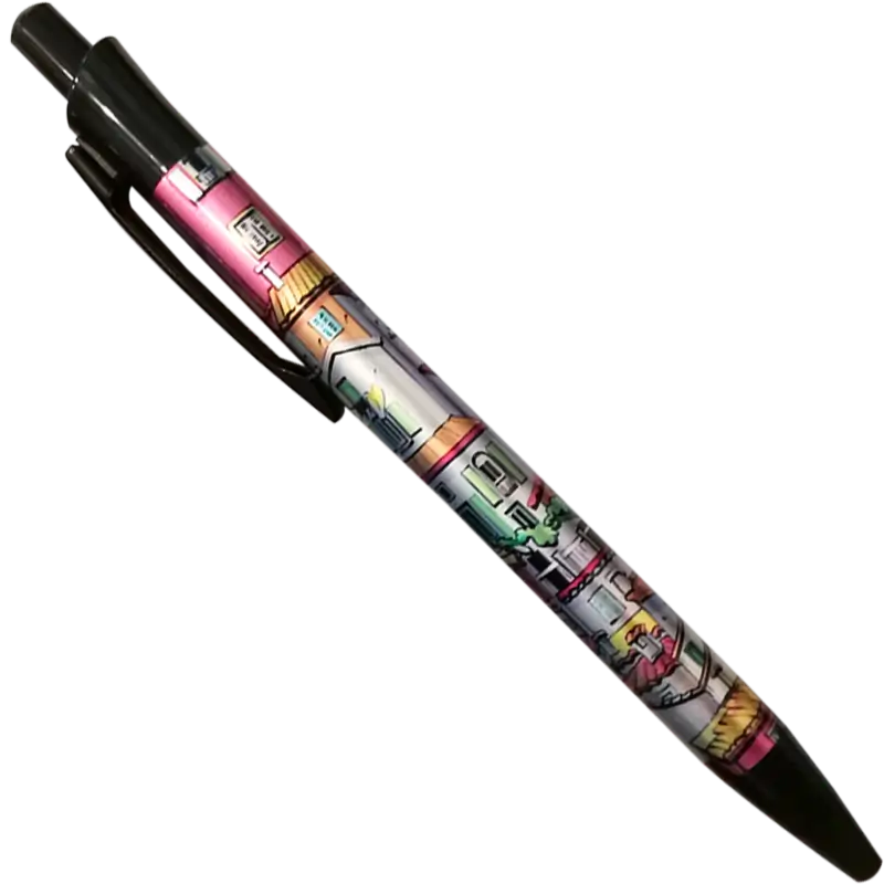 Pluma de Aluminio Para Sublimar (Caja de 50) Color Make