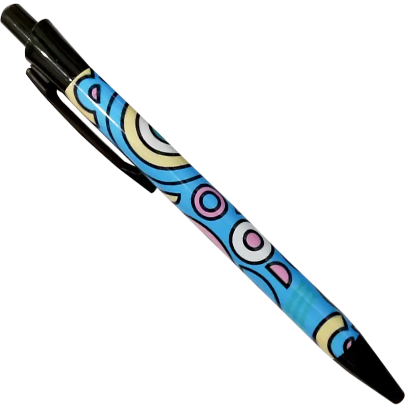 Pluma de Aluminio Para Sublimar (Caja de 50) Color Make