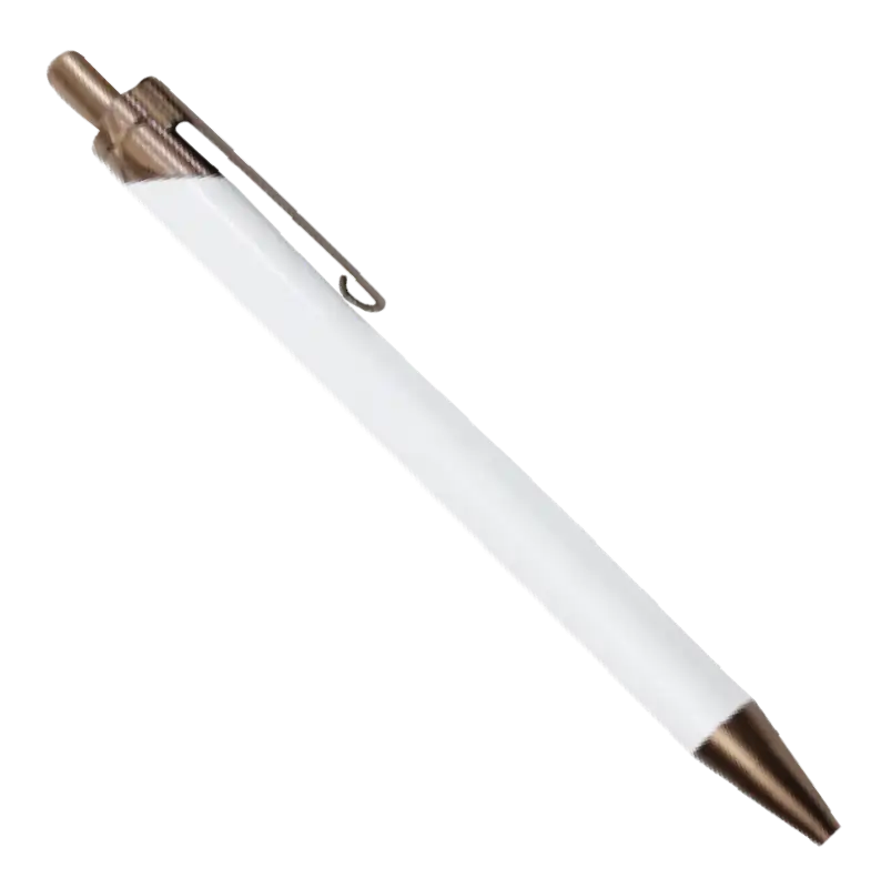 Pluma de Aluminio Para Sublimar (Caja de 50) Color Make